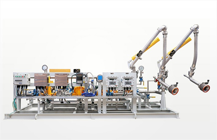 ETHANOL Loading & Blending SYSTEM